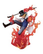 ONE PIECE SABO FIRE FIST ROOK CHECK FIGUARTS ZERO