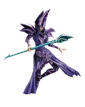 YU GI OH DARK MAGICIAN S.H.MONSTERARTS AF