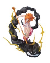 ONE PIECE NAMI LIGHTNING BLAST FIGUARTS ZERO