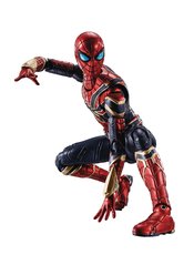 SPIDER-MAN NO WAY HOME IRON SPIDER S.H.FIGUARTS AF REISSUE (