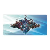 FINAL FANTASY XIV WARRIORS OF LIGHT GAMING MOUSE PAD  (