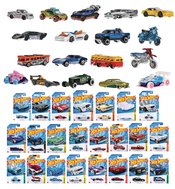 HOT WHEELS BASIC CAR 1/64 DIE-CAST WAVE N ASST