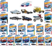 HOT WHEELS BASIC CAR 1/64 DIE-CAST WAVE P ASST