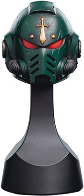 WARHAMMER 40K DARK ANGELS MINI 5IN HELMET