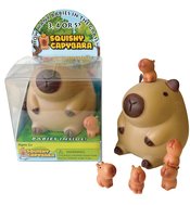 ZORBITZ SQUISHY CAPYBARA 12 CT DISPLAY