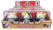ZORBITZ SUSHI 12 CT DISPLAY