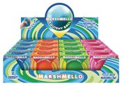 ZORBITZ MARSHMELLO GLOW IN THE DARK BALLS 16 CT DISPLAY (NET