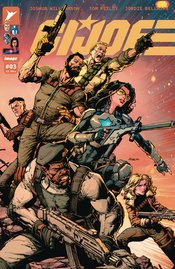 GI JOE (2024) #3 CVR B FINCH & LUCAS