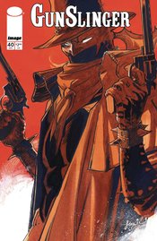 GUNSLINGER SPAWN #40 CVR B FERNANDEZ