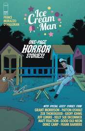 ICE CREAM MAN #43 CVR A MORAZZO & OHALLORAN (MR)