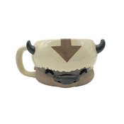 YOUTOOZ AVATAR THE LAST AIRBENDER APPA 3IN MUG