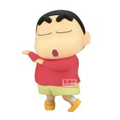 CRAYON SHINCHAN BIG SOFVIMATES SHINNOSUKE NOHARA HOHOI FIG (