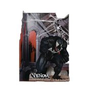 MCFARLANE MARVEL WV2 VENOM ASM #316 1/10 SCALE FIG (Net)