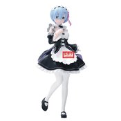 RE ZERO STARTING LIFE GLITTER & GLAMOURS REM MAID FIG