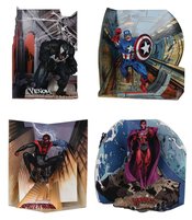 MCFARLANE MARVEL WV2 1/10 SCALE FIGURE ASST