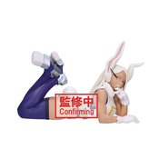 MY HERO ACADEMIA GLITTERL & GLAMOURS MIRKO FIG