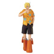 ONE PIECE SHUKKO SANJI EGGHEAD FIG