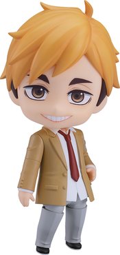 HAIKYU ATSUMU MIYA SCHOOL UNIFORM NENDOROID AF