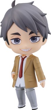 HAIKYU OSAMU MIYA SCHOOL UNIFORM NENDOROID AF