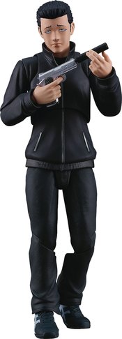 FABLE AKIRA SATO FIGMA AF