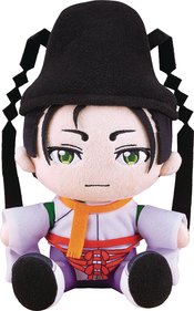ELUSIVE SAMURAI YORISHIGE SUWA PLUSHIE