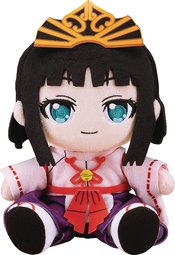 ELUSIVE SAMURAI SHIZUKU PLUSHIE