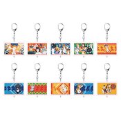 RAMEN AKANEKO CONNECTING ACRYLIC KEYCHAIN 10PC BMB DS