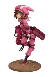 SWORD ART ONLINE ALT GGO II LLENN DESERT BULLET 1/7 FIG (NET