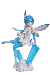 RE ZERO STARTING LIFE REM JEWEL PRINCESS 1/7 FIG