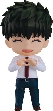YAKUZA FIANCE KIRISHIMA MIYAMA NENDOROID AF