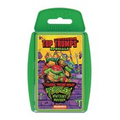 TOP TRUMPS TEENAGE MUTANT NINJA TURTLES GAME  (AUG24877