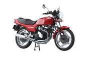 HONDA CBX400F MONZA RED 1/12 DIECAST MOTORCYCLE