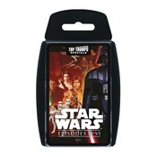 TOP TRUMPS STAR WARS EPISODES 4-6 GAME