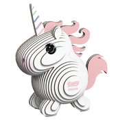 EUGY UNICORN 3D PUZZLE