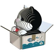 EUGY CAT TUXEDO 3D PUZZLE