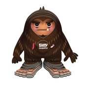 EUGY SASQUATCH 3D PUZZLE