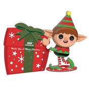 EUGY CHRISTMAS ELF 3D PUZZLE