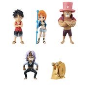 ONE PIECE ENIES LOBBY 1 WCF FIG 12PC BMB DS