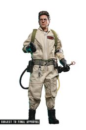 GHOSTBUSTERS 1984 EGON SPENGLER 1/6 SCALE COLLECTIBLE AF (NE