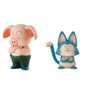 DRAGON BALL TRAINING OOLONG & PUAR MASTERLISE ICHIBAN
