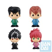 YU YU HAKUSHO SOFVICHU ICHIBAN FIG 4PC BMB DS