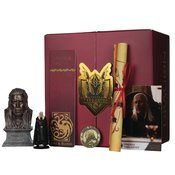 HOUSE O/T DRAGON / GOT VISERYS TARGARYEN COLL BOX