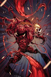 EDDIE BROCK CARNAGE #1 100 COPY INCV IBAN COELLO VIR VAR