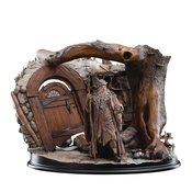 THE HOBBIT RADAGAST IN RHOSGOBEL 1/6 SCALE STATUE