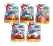 SUPER MARIO 4IN FIGURES WV41 ASST