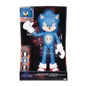 SONIC 3 MOVIE FEATURE FIGURE