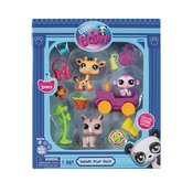 LITTLEST PET SHOP SAFARI PLAY PACK