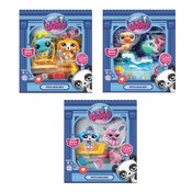 LITTLEST PET SHOP PETFLUENCERS FIG 2PK ASST