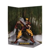 MCFARLANE MARVEL WV2 HULK #340 WOLVERINE 1/6 SCALE FIG (Net)