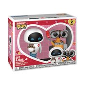 POCKET POP VALENTINES 2PK WALL-E